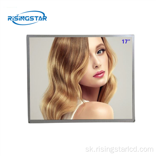 17inch vysoký jasný LCD modul